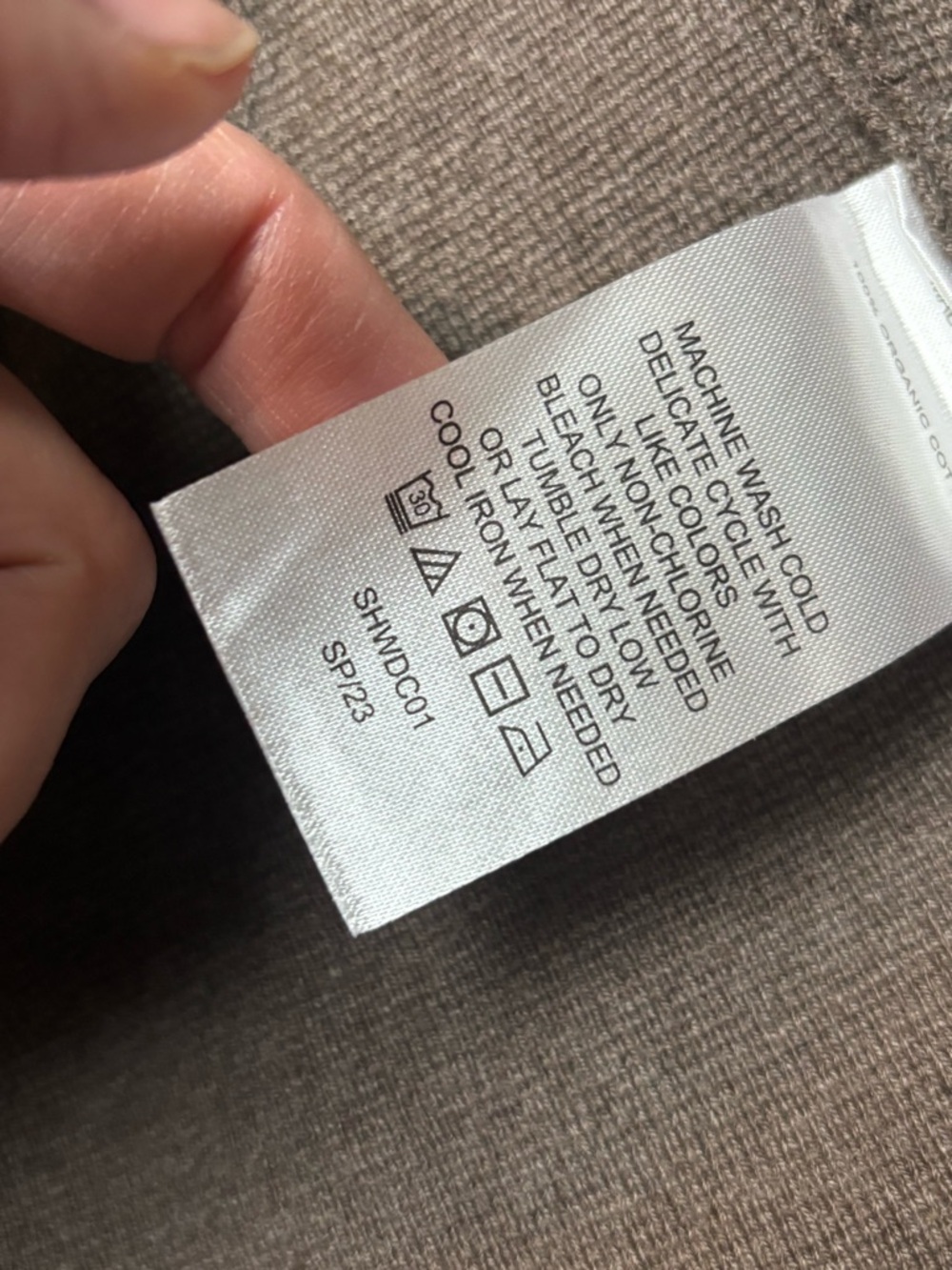 Quince Open Front Knit Blazer Cardigan sz S - Picture 4 of 6